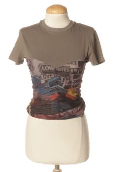 Maglietta M Desigual, foto 1 di 2