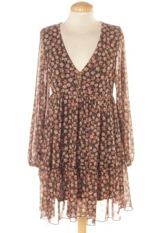 Robe casual S Pull & Bear