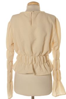 Blouse à manches longues S Laagam