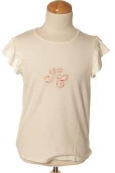 Kurzärmeliges T-Shirt 152 Tartine et chocolat