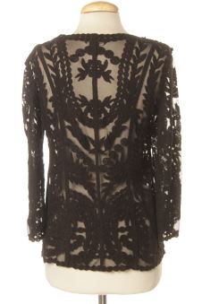 Blouse à manches longues S H&M Premama