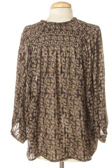 Blusa de manga larga S Tintoretto