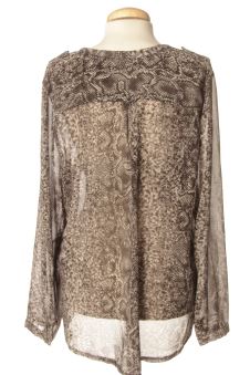 Blusa de manga larga M PERCENTIL