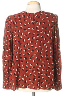 Blusa a maniche lunghe XL Hispanitas