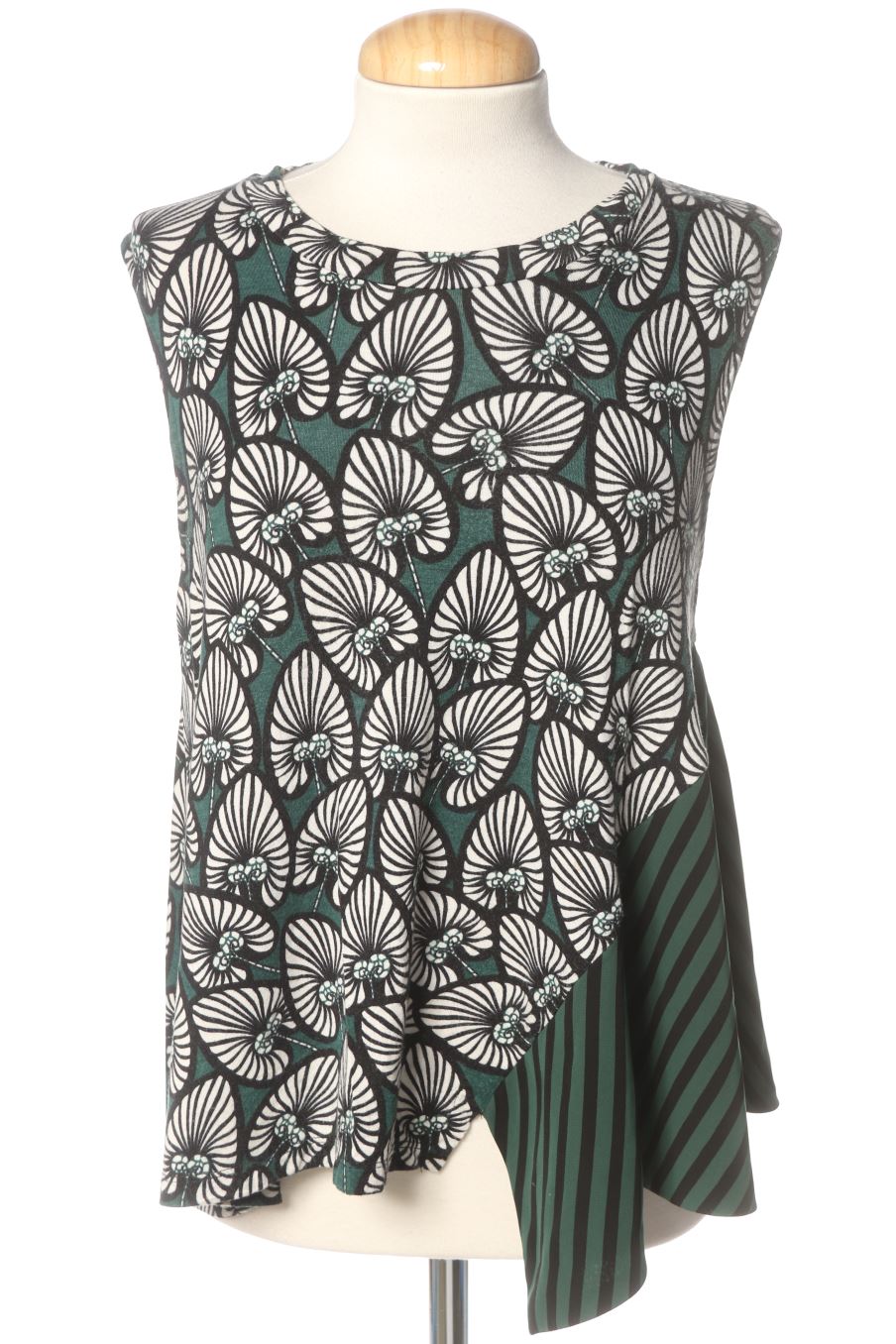 Top BIMBA Y LOLA de la taille S, de couleur imprimés