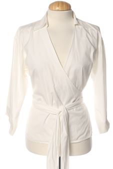 Blouse à manches longues XS Ralph Lauren
