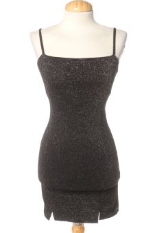 Vestido casual XS Bershka