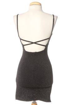Vestido casual XS Bershka