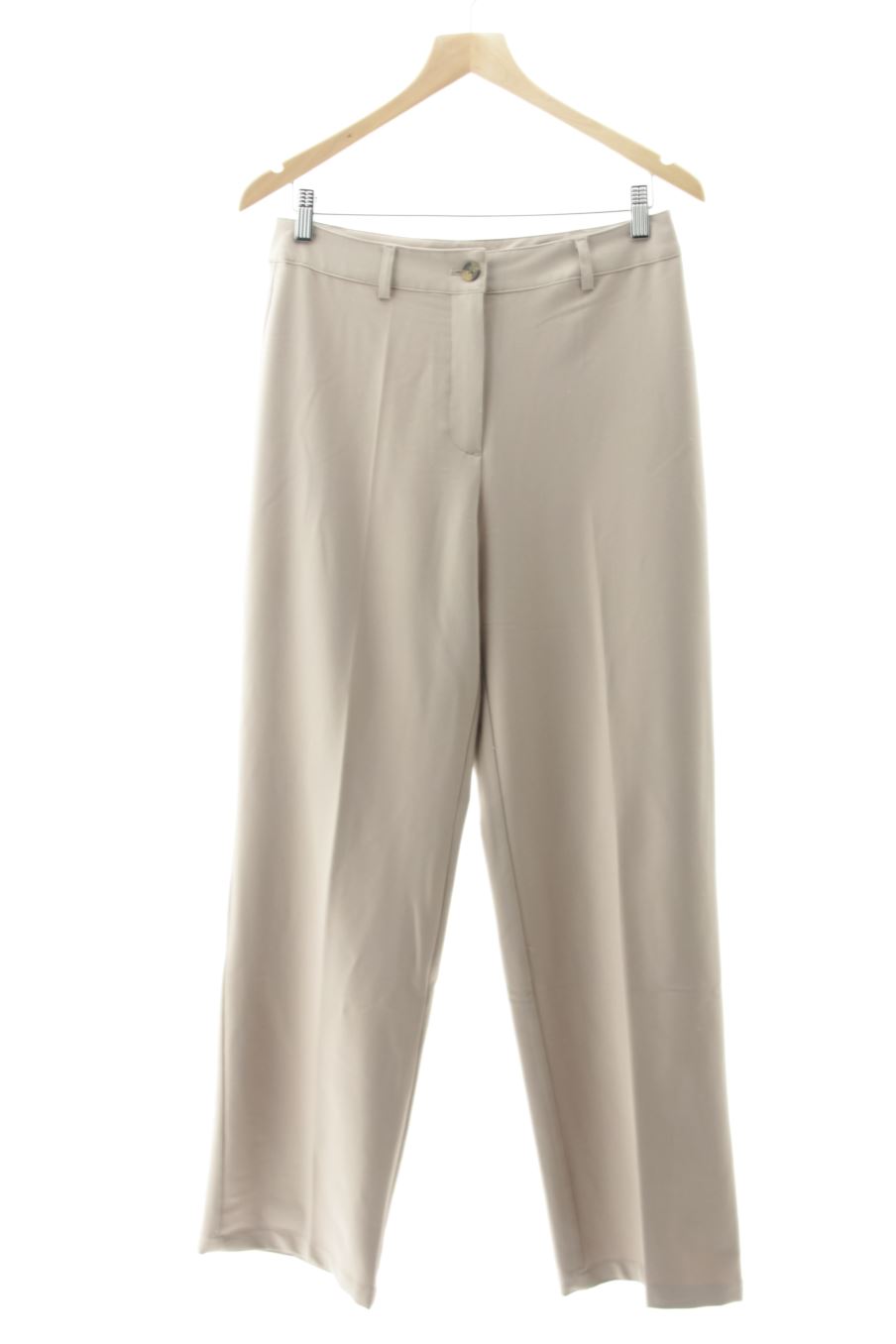 Pantalón de Pimkie de la talla 38, de color gris