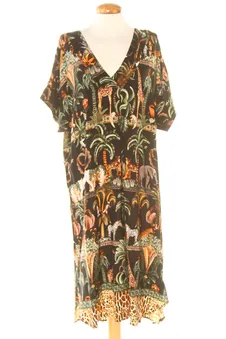 Vestito casual L Chali collection, foto 1 di 2