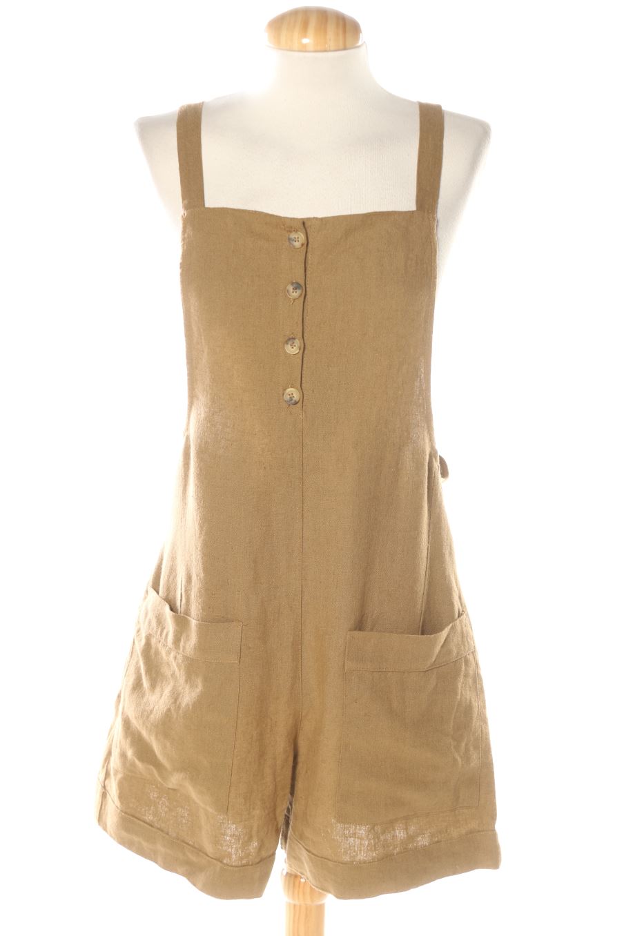 Combinaisons Pull & Bear de la taille S, de couleur marron