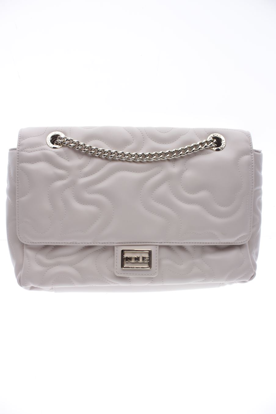 Borsa a spalla Beige de Tous