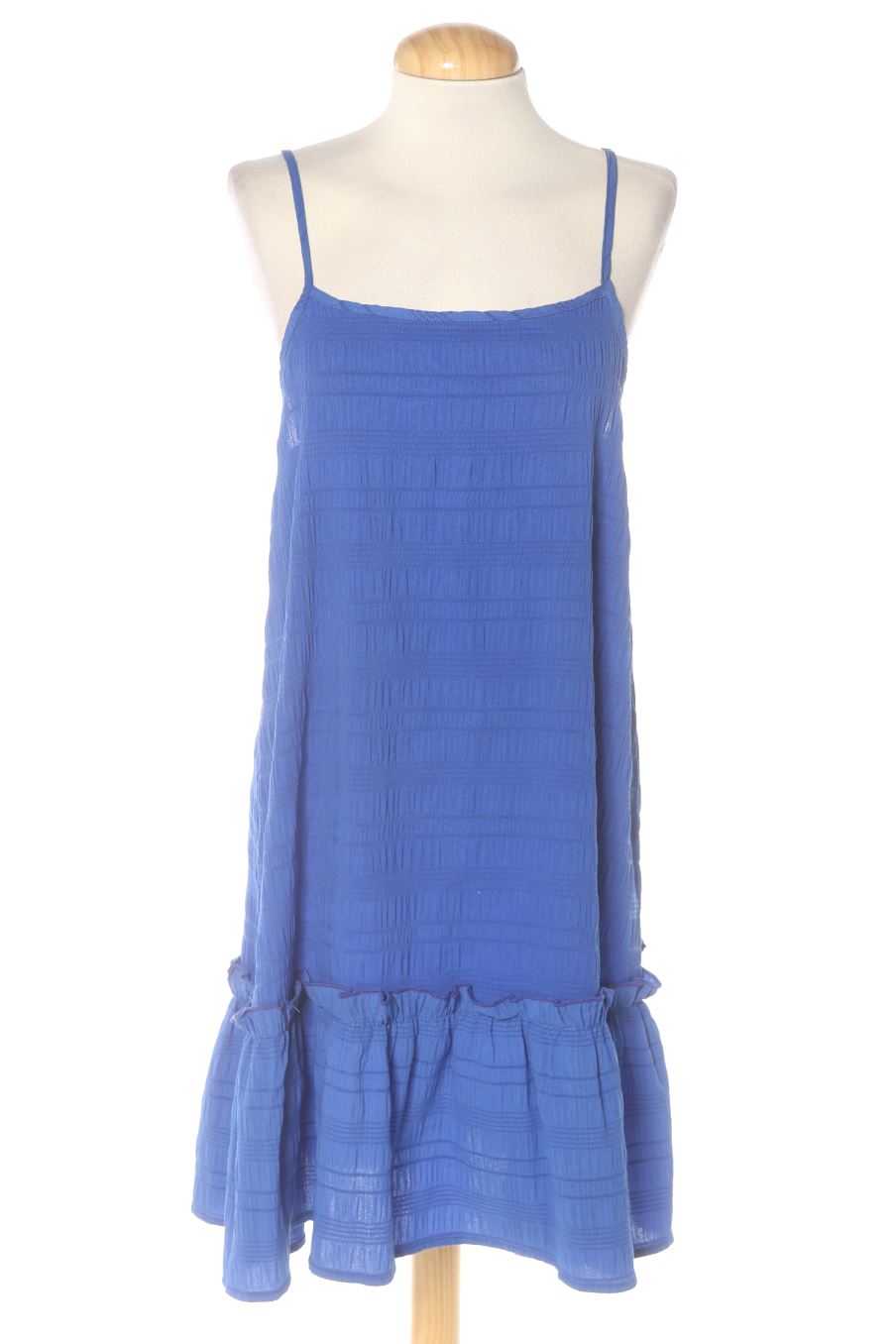 Einfaches Kleid von PERCENTIL Größe L, Farbe Blau, für