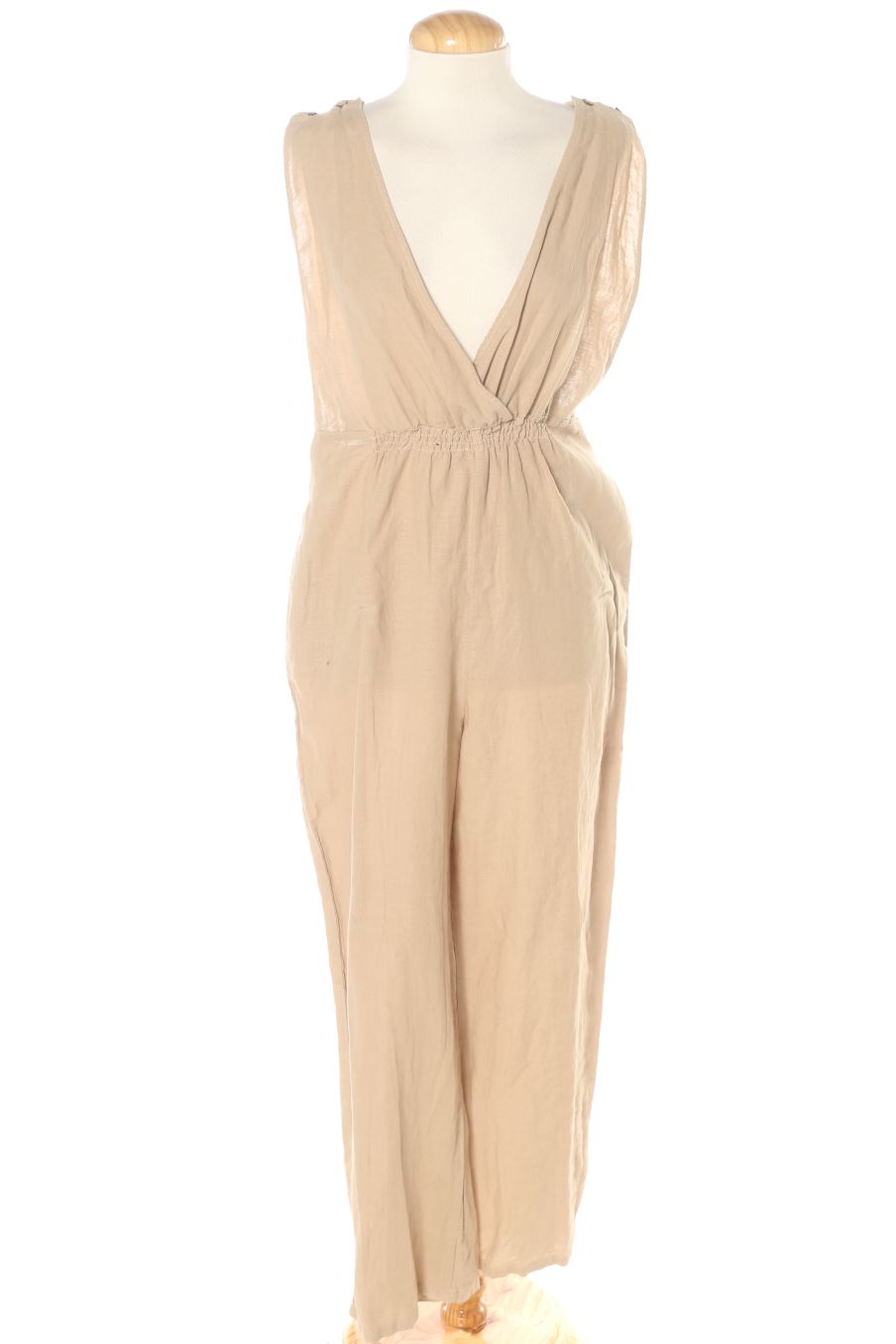 Combinaisons Zara de la taille XS, de couleur beige