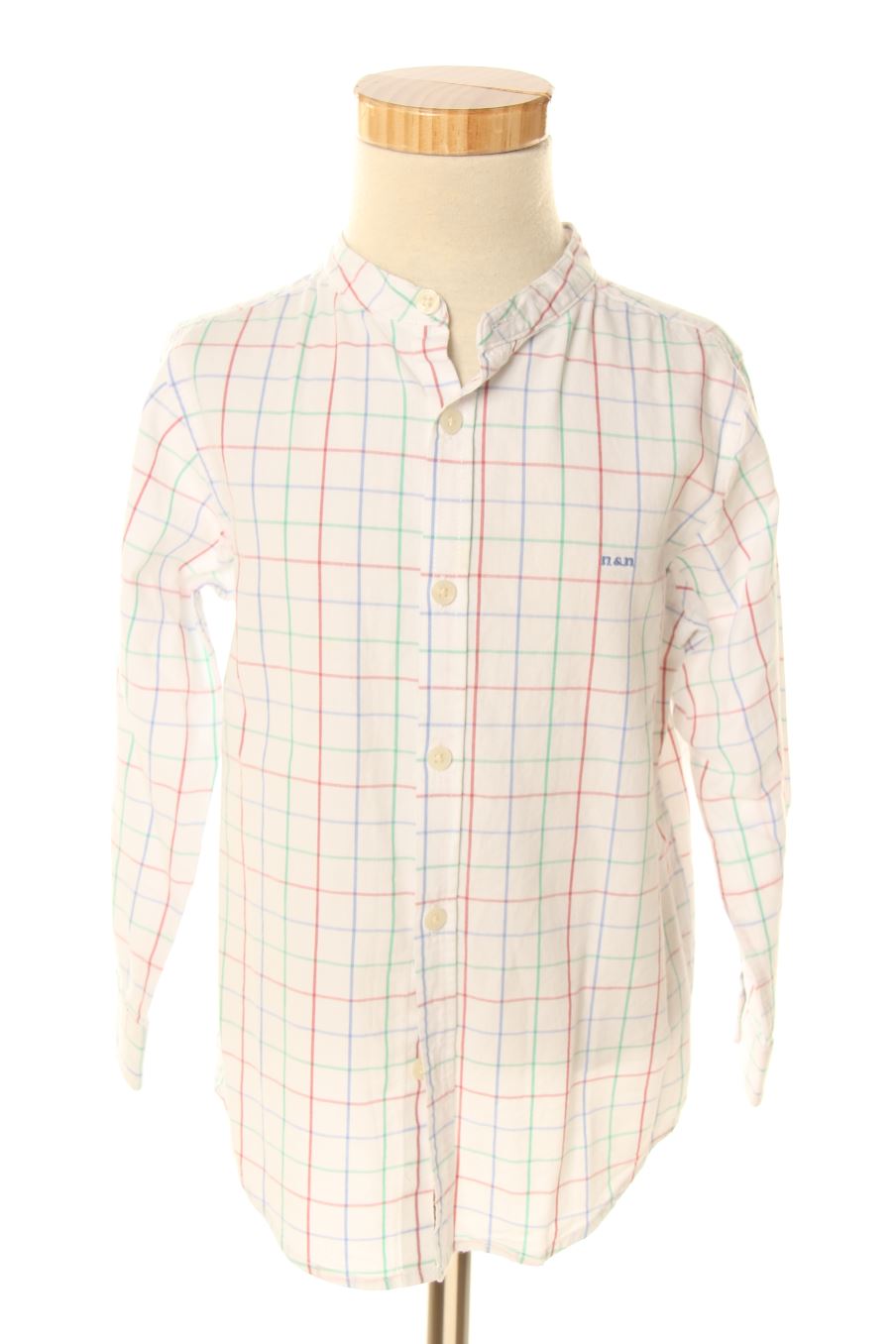 Camisa de manga larga de Neck & Neck  de la talla 4 años de segunda mano