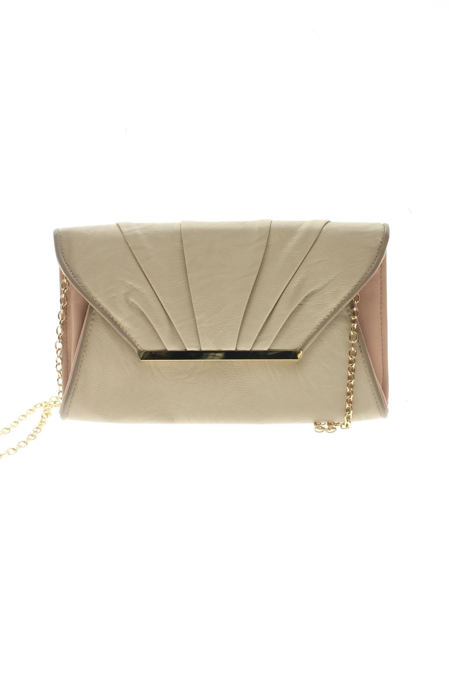 Bandolera Beige de SUITEBLANCO