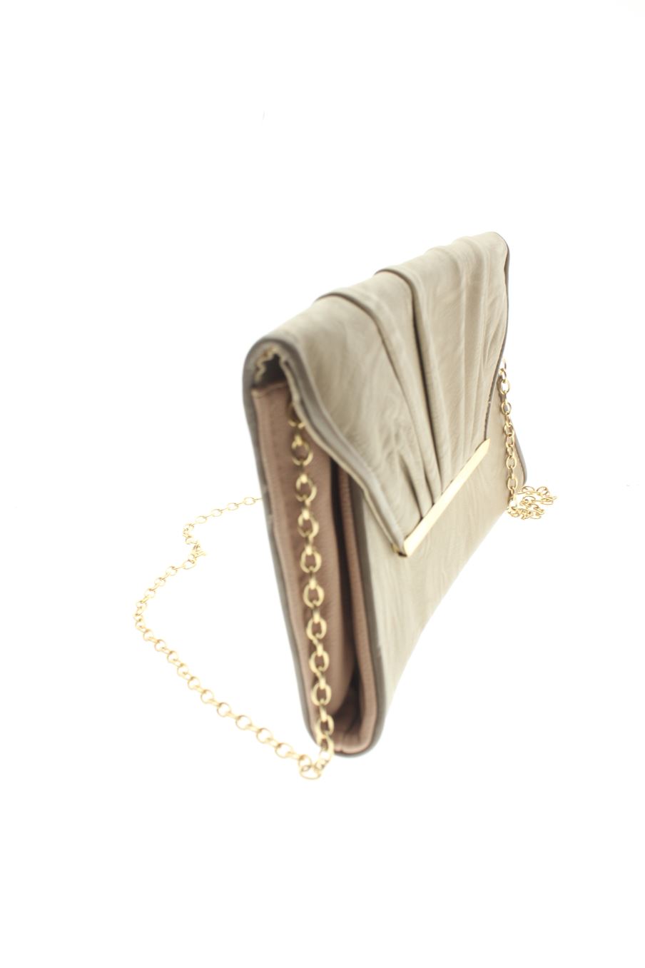 Bandolera Beige de SUITEBLANCO