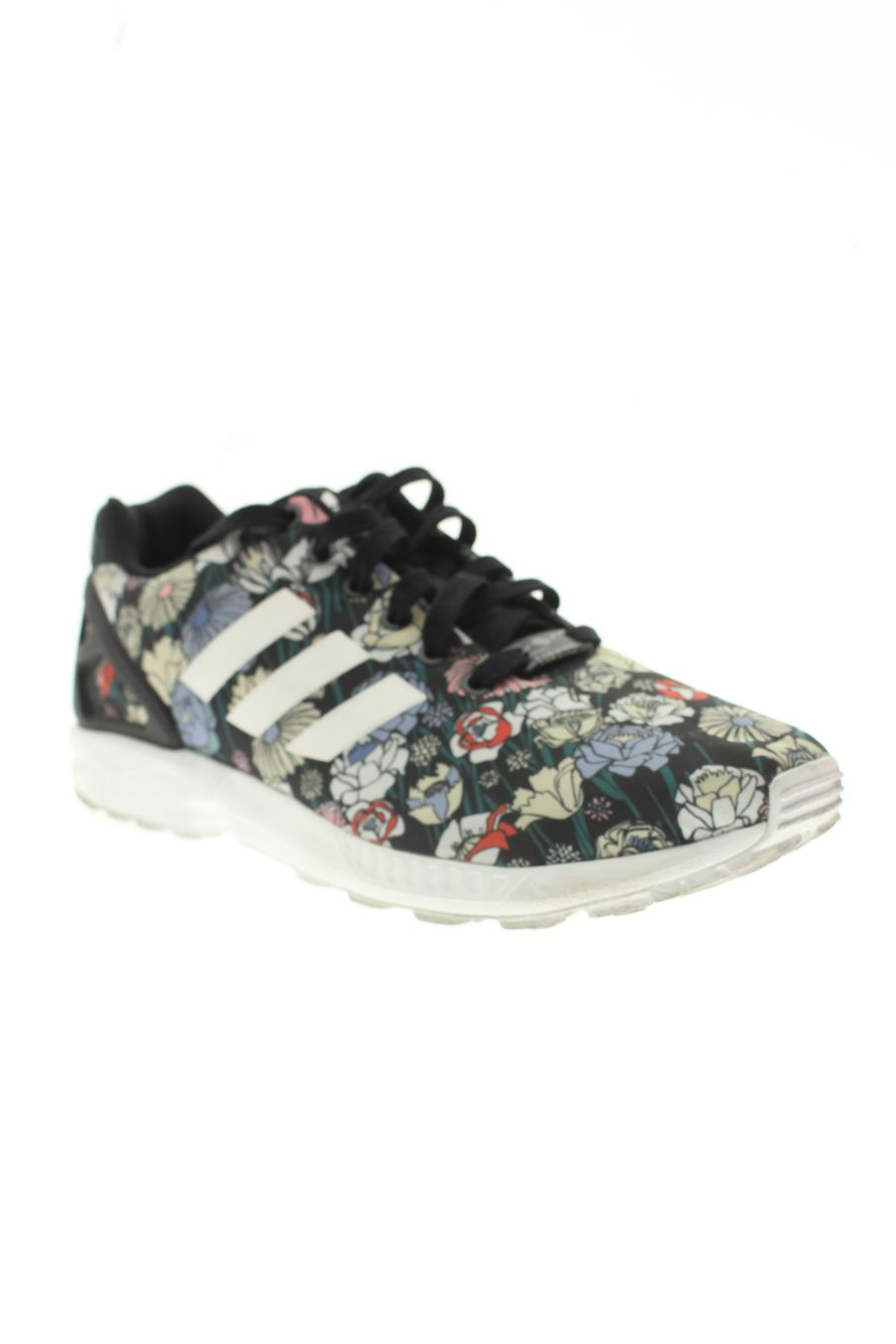 Baskets de Adidas de la taille 43 de couleur fleurs de