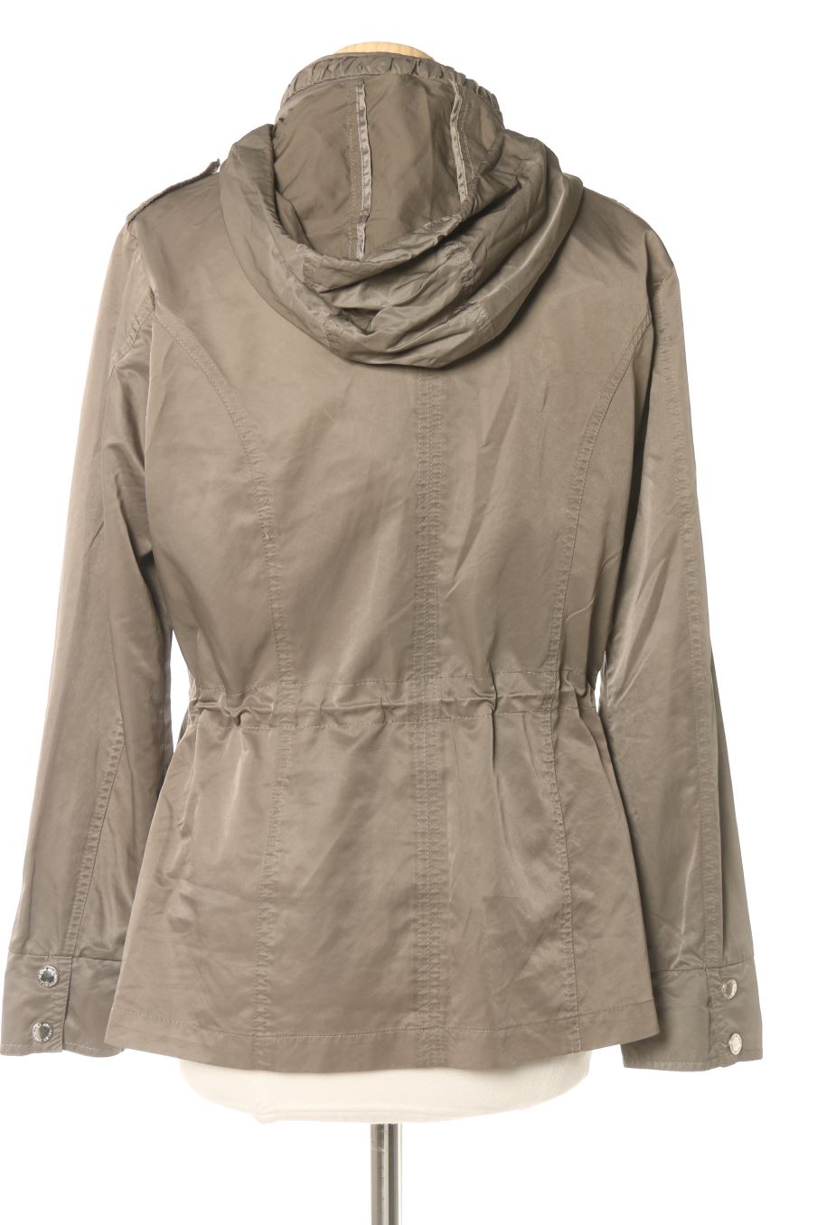 Cazadora de Rever de la talla 42, de color gris