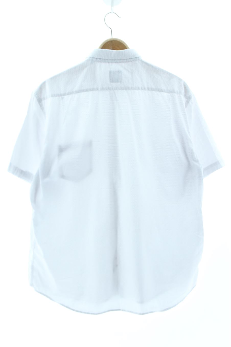 Camisa de manga corta de BERTO de la talla XL