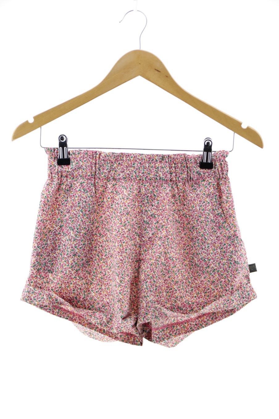 Shorts Le temps des cerises de la taille XS, de couleur imprimés