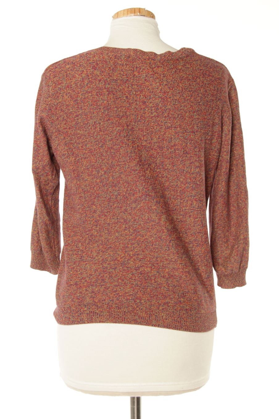 Gilet Monoprix de la taille S, de couleur imprimés