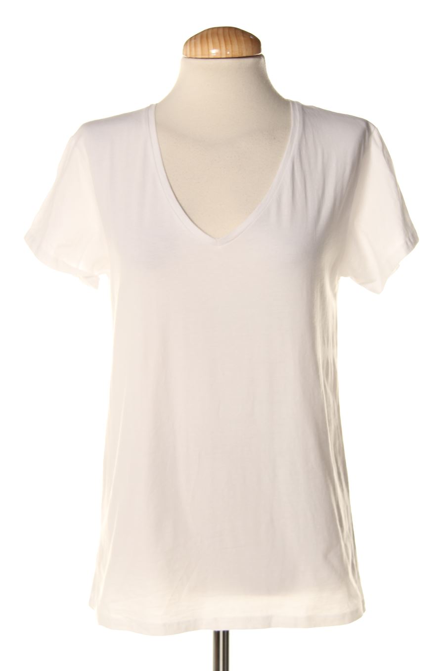 Camiseta de JEANNE VOULAND de la talla S, de color blanco