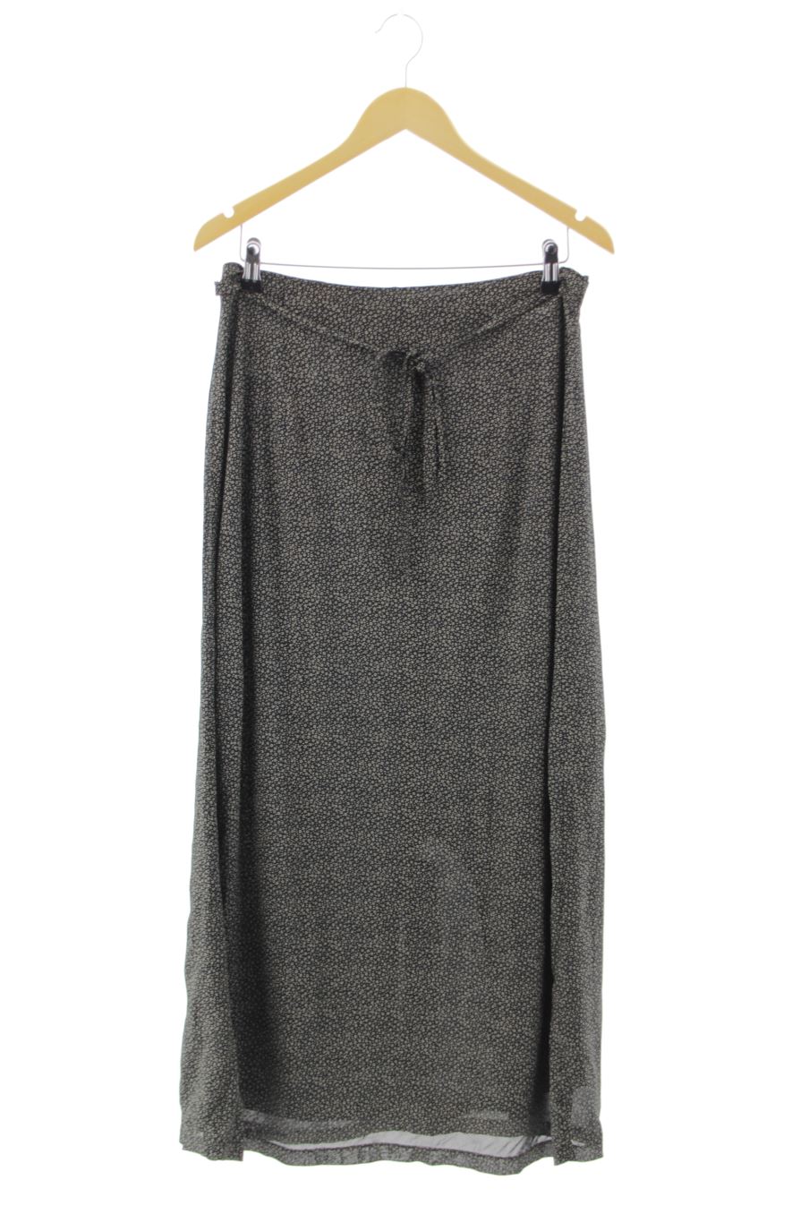 Jupe Le Bel Habit de la taille 44, de couleur noir
