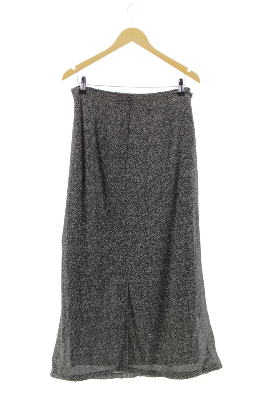 Jupe Le Bel Habit de la taille 44, de couleur noir