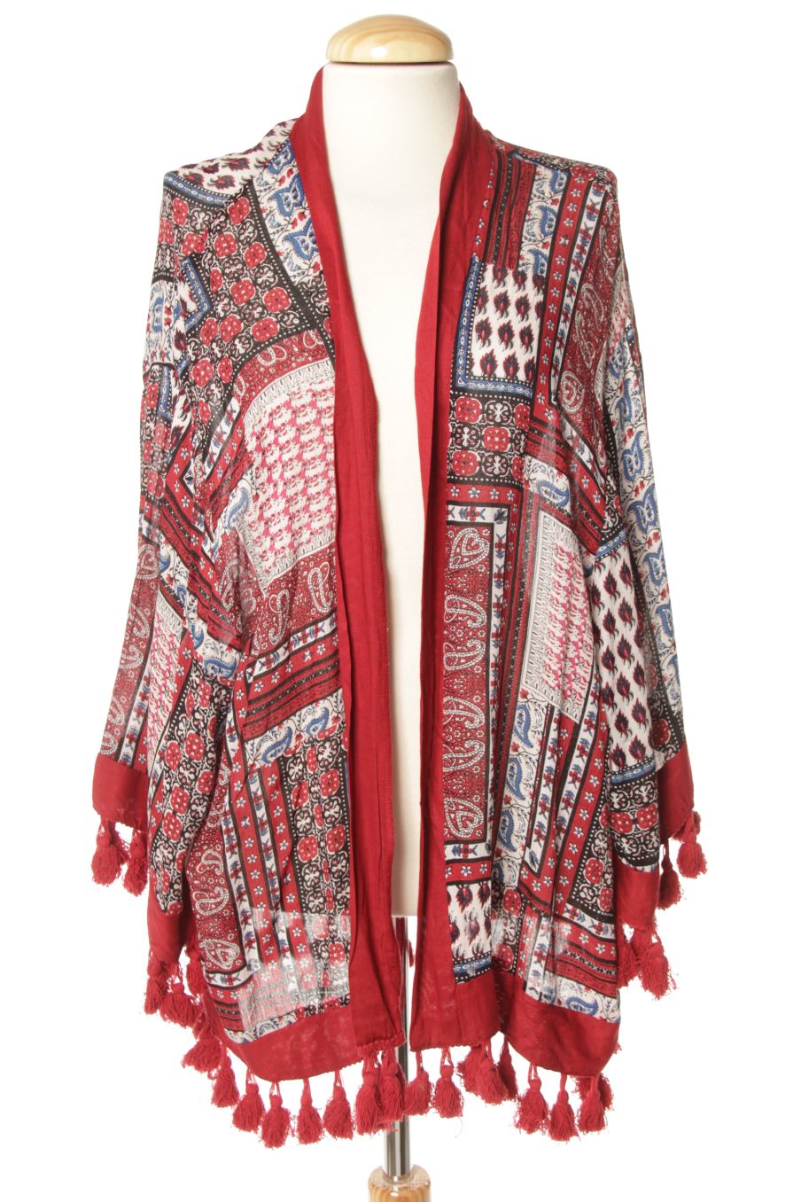Kimonos de Milano de la talla M, de color estampado