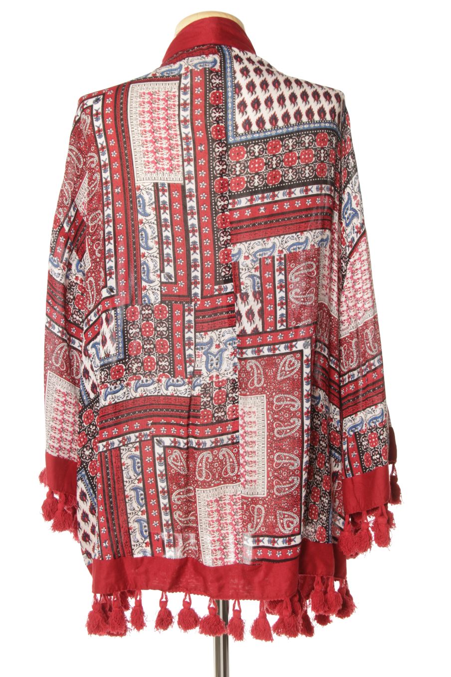 Kimonos de Milano de la talla M, de color estampado