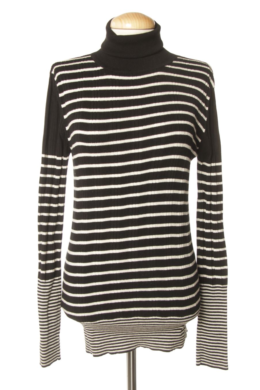 Pulls Mango de la taille XL, de couleur rayures