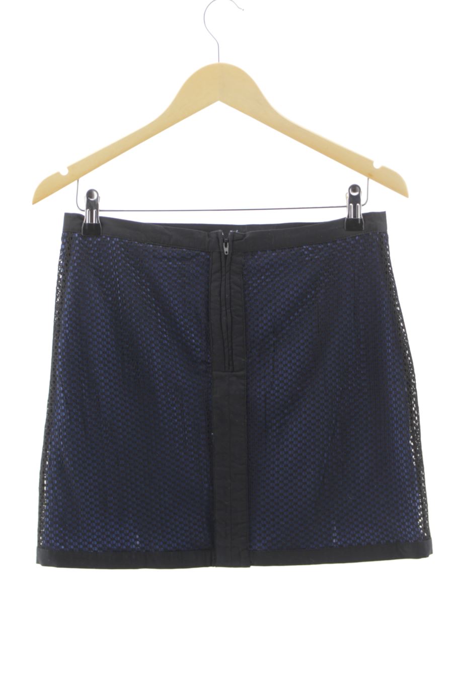 Faldas de Naf Naf de la talla 38, de color negro