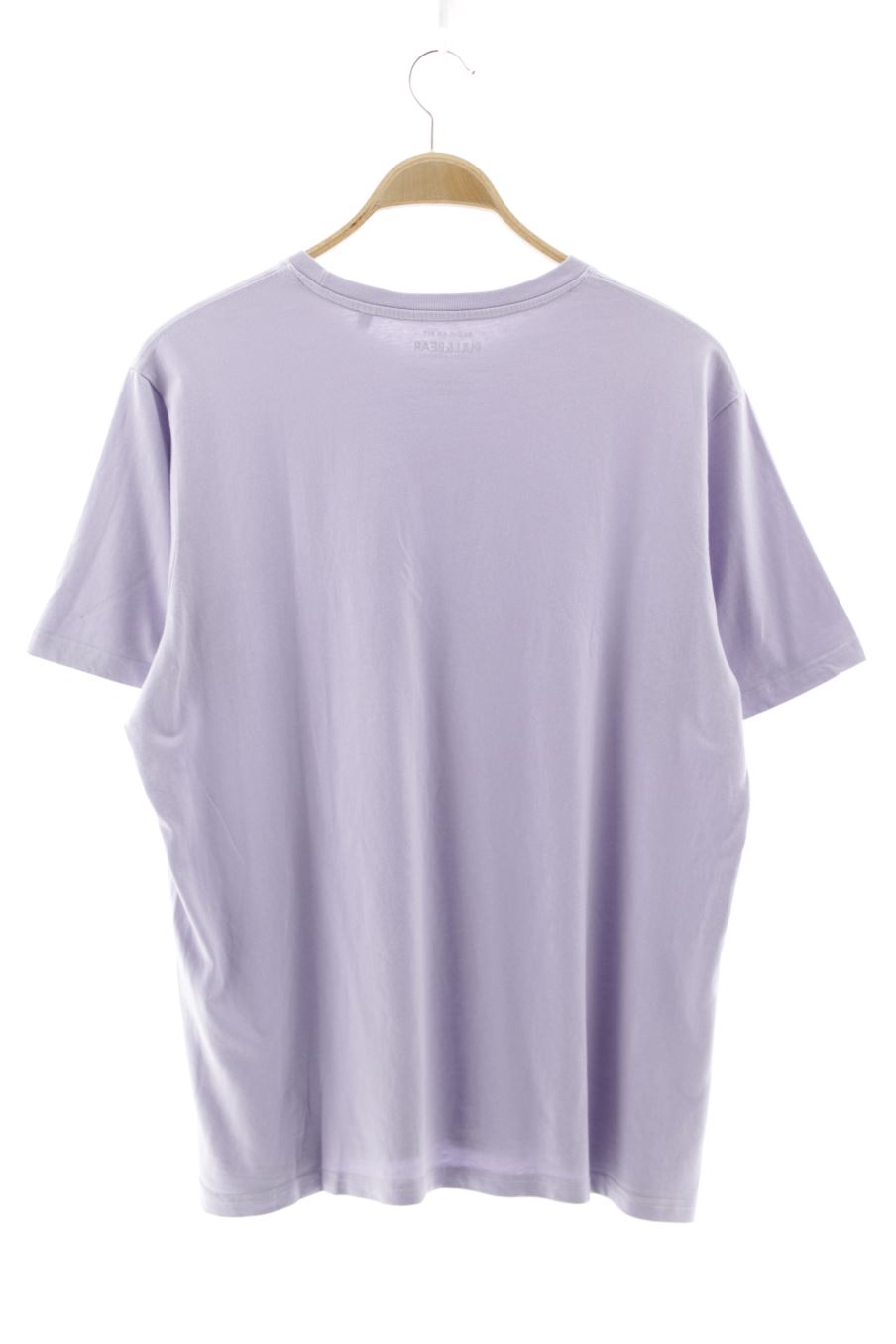 Camiseta manga corta de Pull & Bear de la talla XL