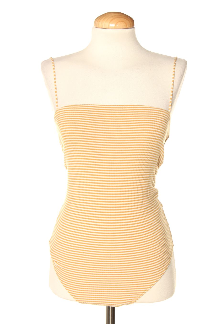 Body de H&M de la talla XS, de color rayas