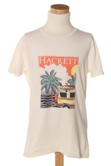 T-shirt 11 ans Hackett