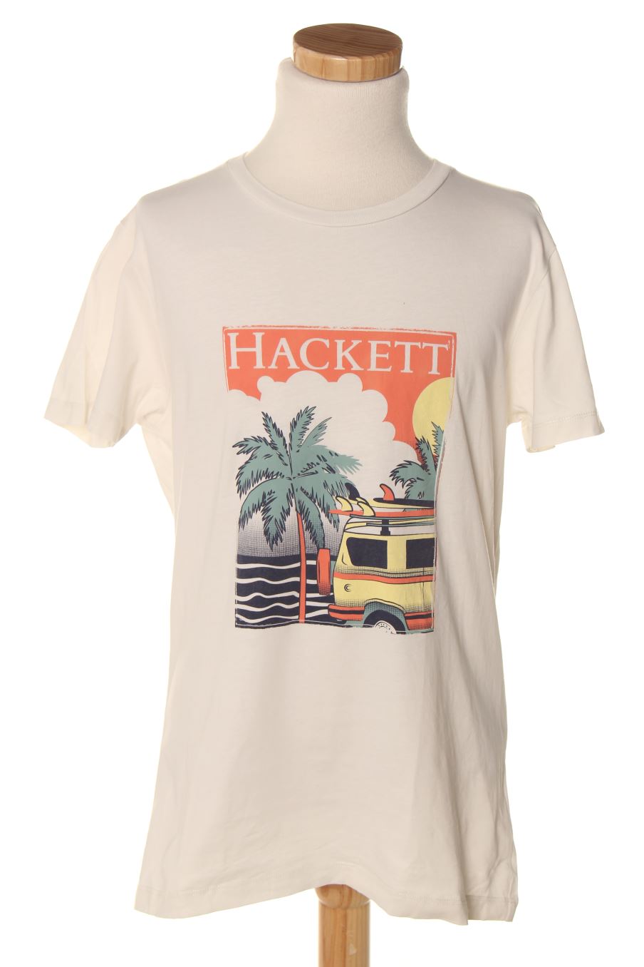 Camiseta de Hackett de la talla 11 años de segunda mano