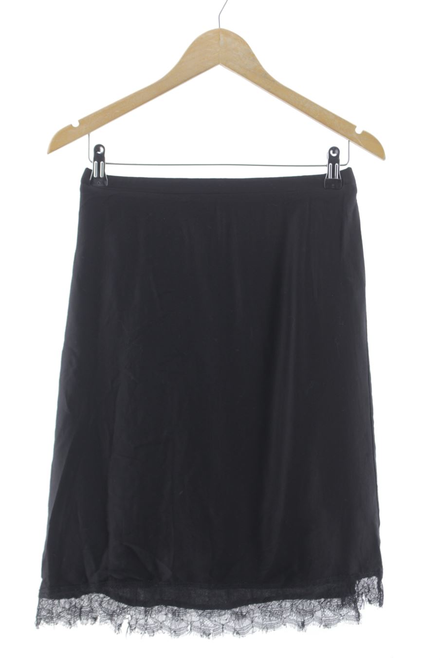 Jupe EseOese de la taille M, de couleur noir