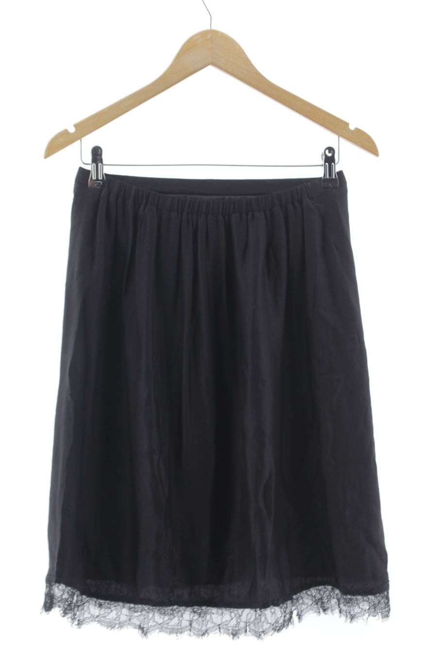 Jupe EseOese de la taille M, de couleur noir