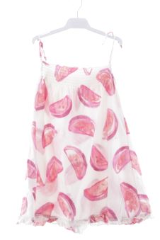 Aufwändiges Kleid 116 Al agua patos