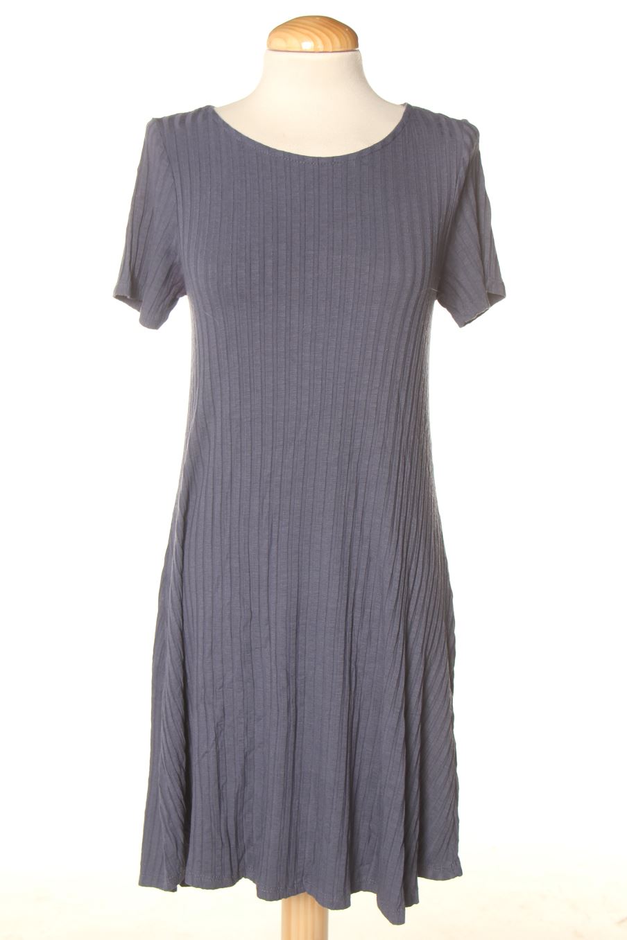 Vestido casual de Made in italy de la talla S, de color morado