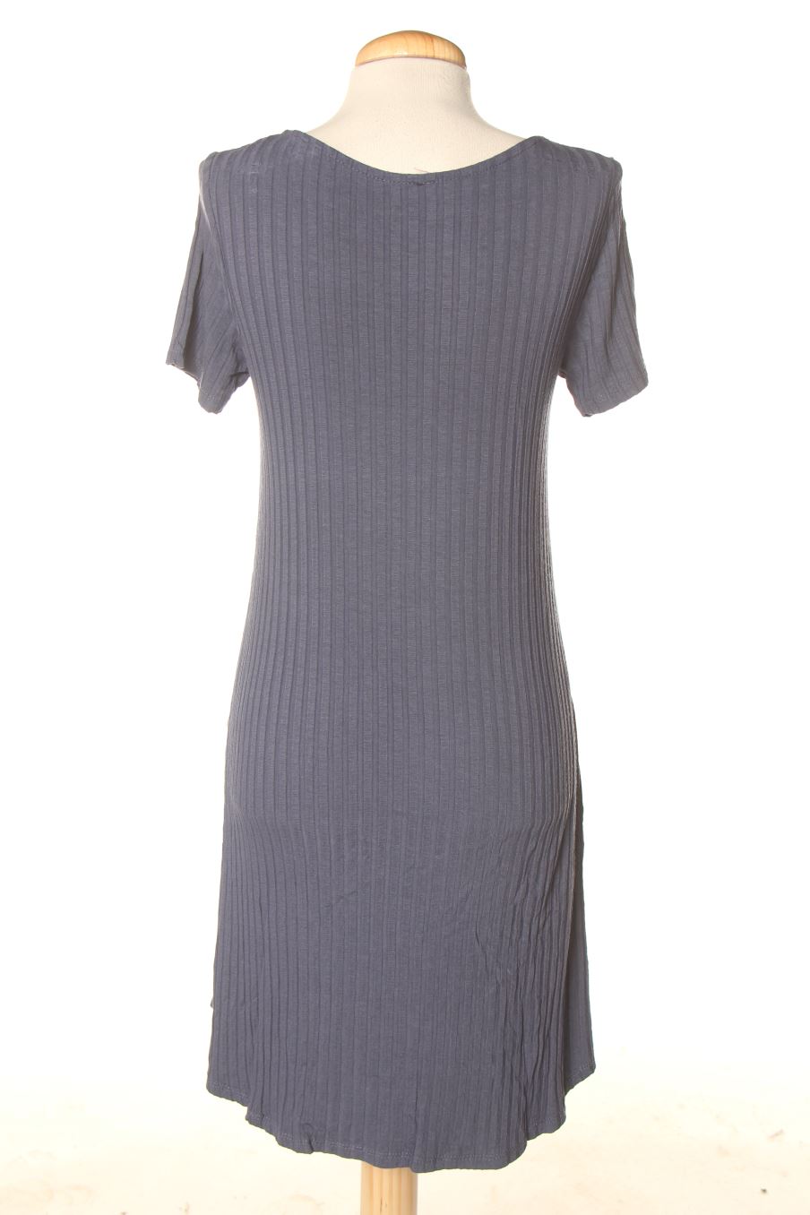 Vestido casual de Made in italy de la talla S, de color morado