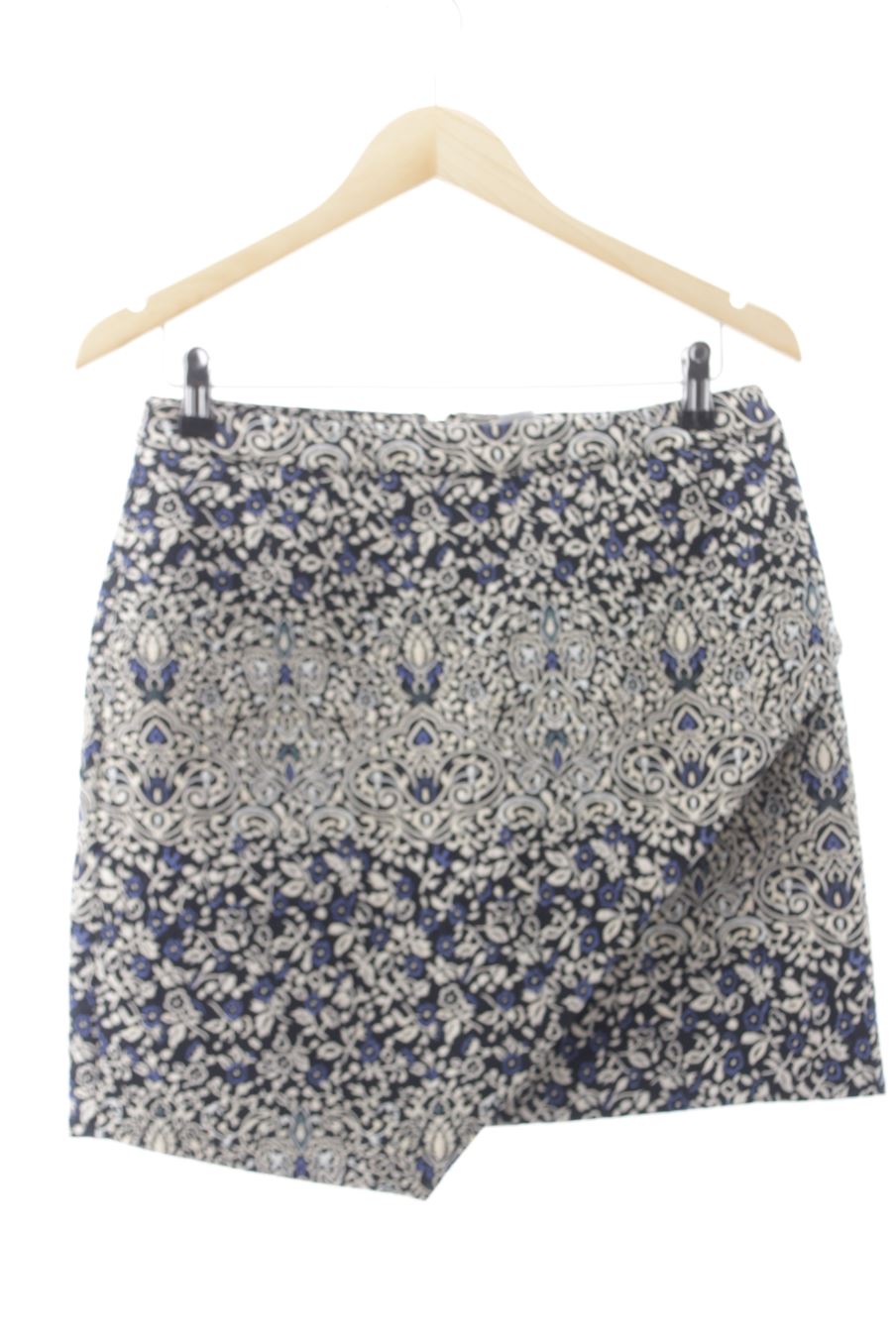 Jupe H&M de la taille 40, de couleur fleurs