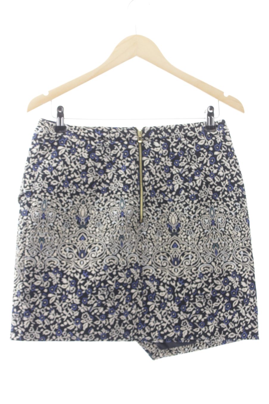 Jupe H&M de la taille 40, de couleur fleurs