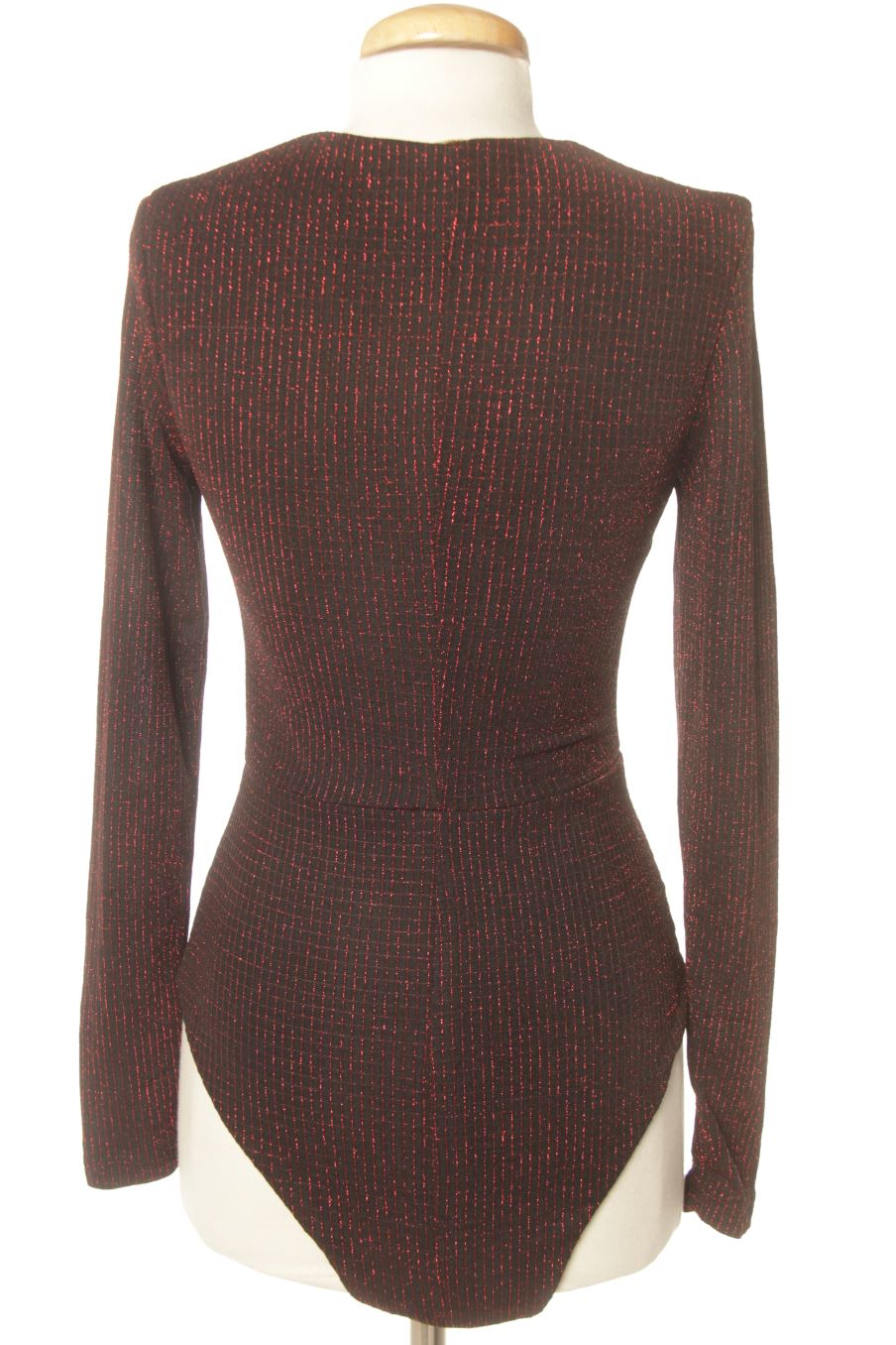 Body de Allyson Collection de la talla S, de color rayas