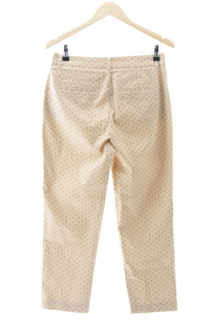 Pantalon Cortefiel de la taille 38, de couleur beige