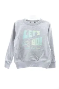 Sudadera 3 años PERCENTIL