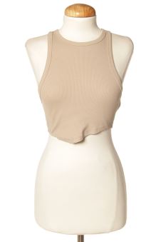 Top S Pull & Bear, photo 1 sur 2