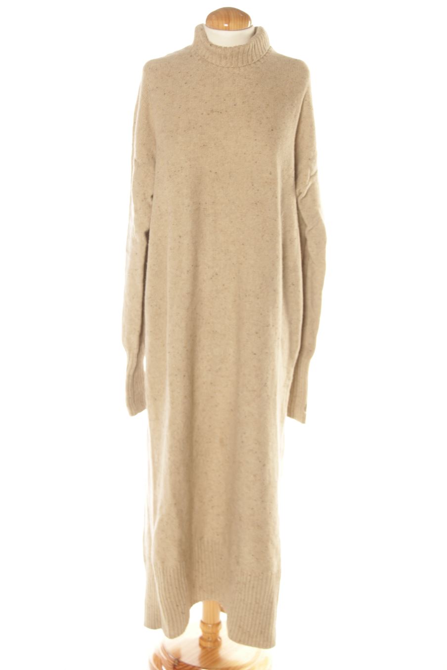 Robe casual COS de la taille M, de couleur marron