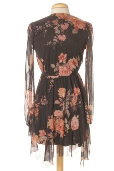 Einfaches Kleid 34 new look
